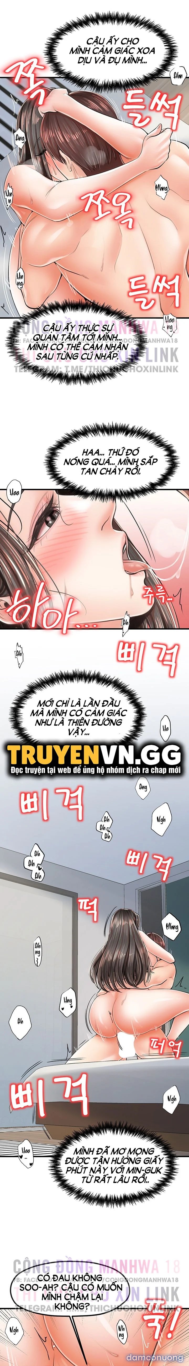 Thử Thách Không Cương Với Mẹ Con Cô Ấy 
