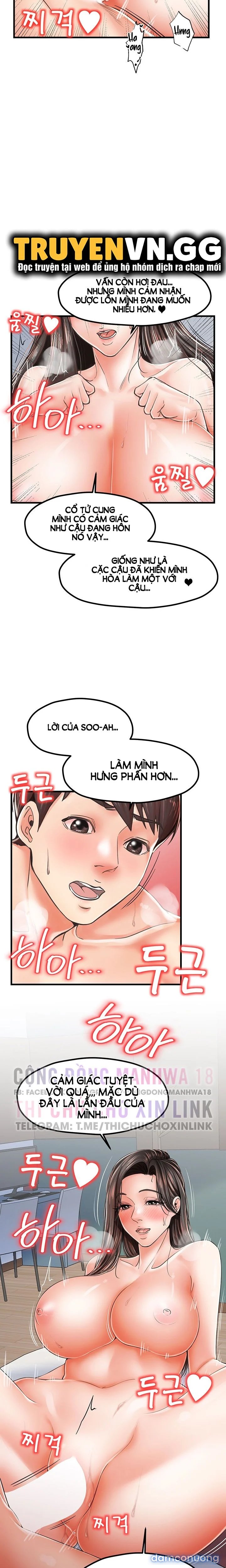 Thử Thách Không Cương Với Mẹ Con Cô Ấy 