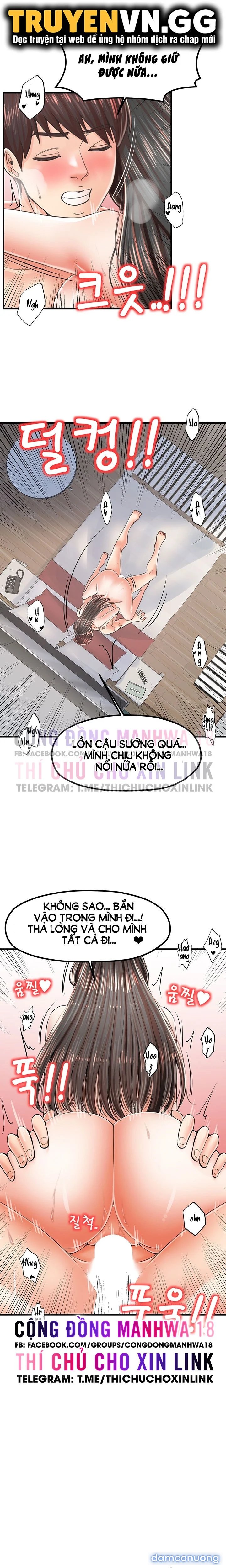 Thử Thách Không Cương Với Mẹ Con Cô Ấy 