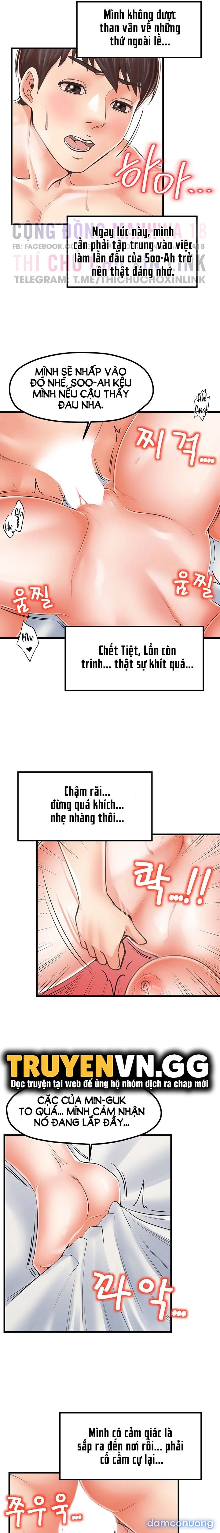 Thử Thách Không Cương Với Mẹ Con Cô Ấy 