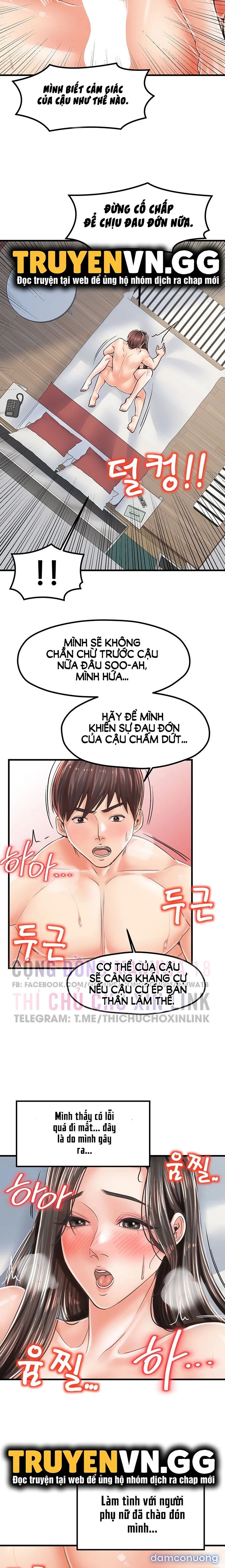 Thử Thách Không Cương Với Mẹ Con Cô Ấy 