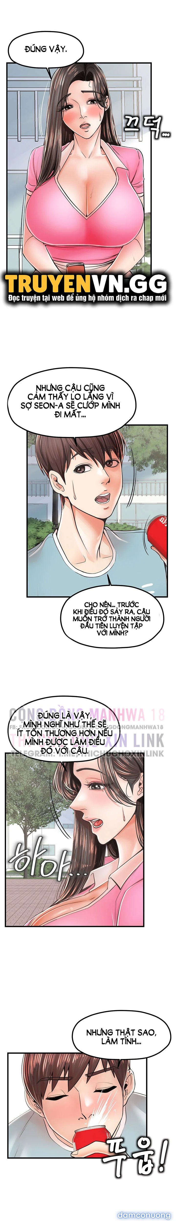 Thử Thách Không Cương Với Mẹ Con Cô Ấy 