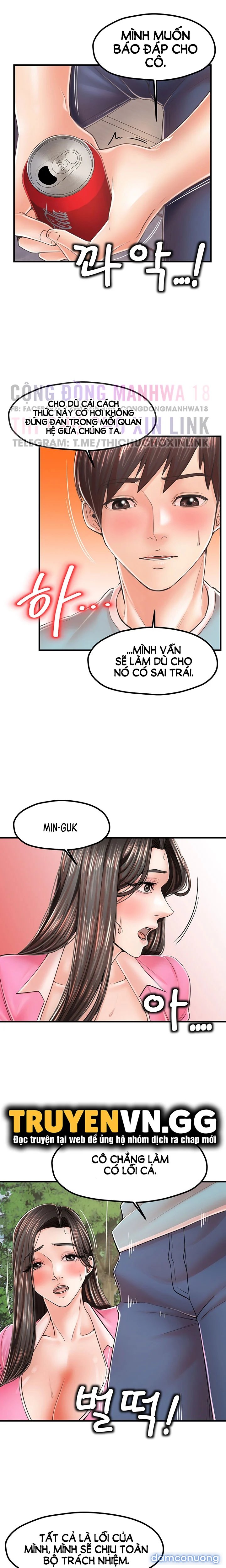 Thử Thách Không Cương Với Mẹ Con Cô Ấy 