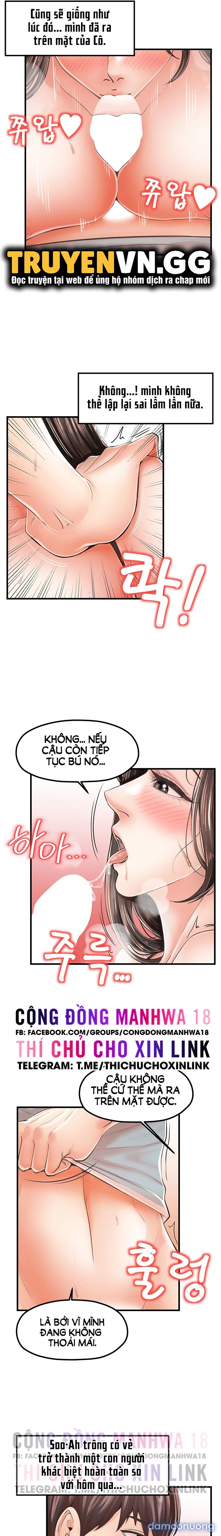 Thử Thách Không Cương Với Mẹ Con Cô Ấy 