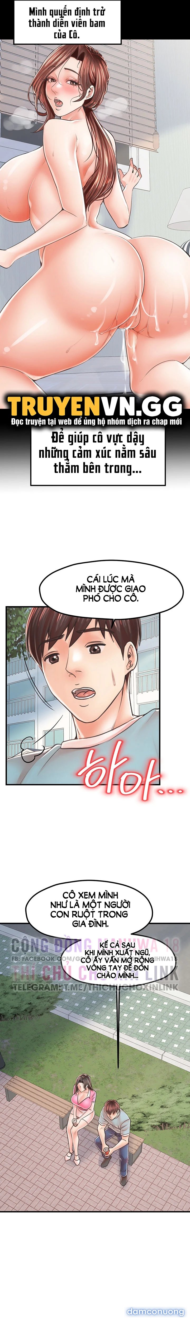 Thử Thách Không Cương Với Mẹ Con Cô Ấy 