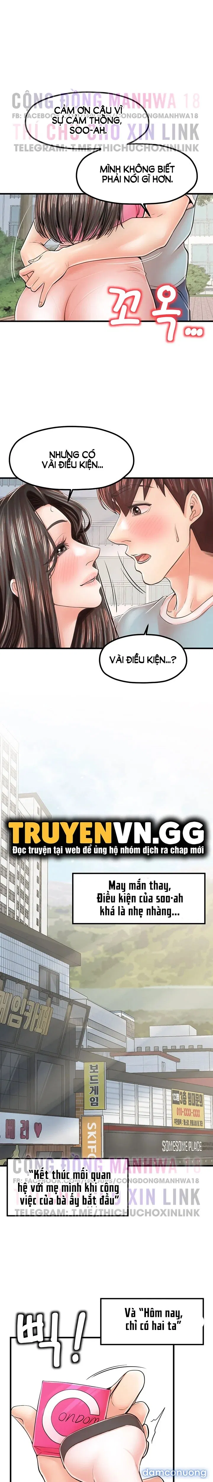 Thử Thách Không Cương Với Mẹ Con Cô Ấy 