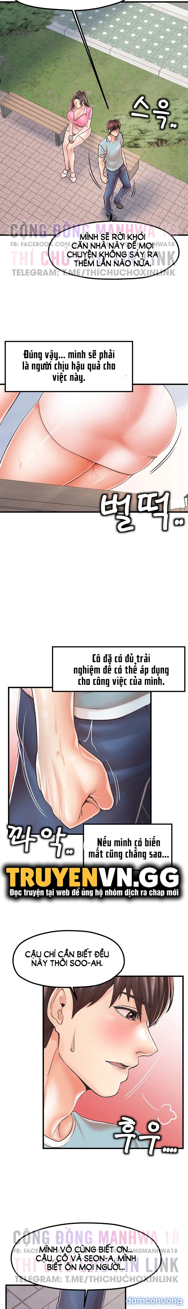 Thử Thách Không Cương Với Mẹ Con Cô Ấy 