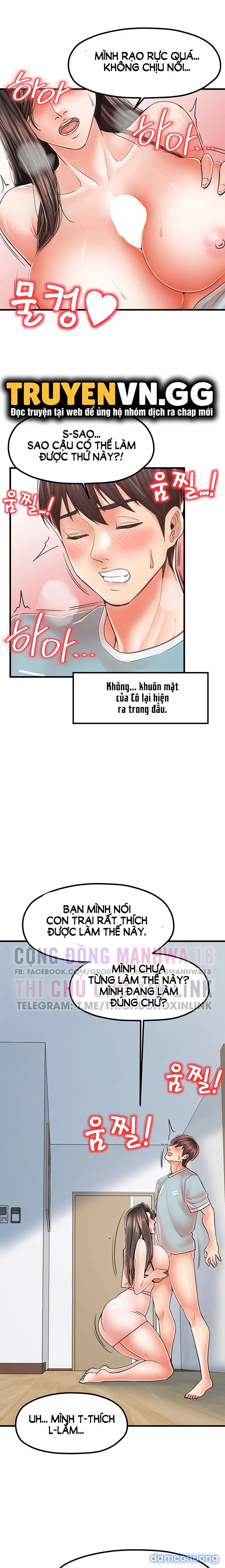 Thử Thách Không Cương Với Mẹ Con Cô Ấy 