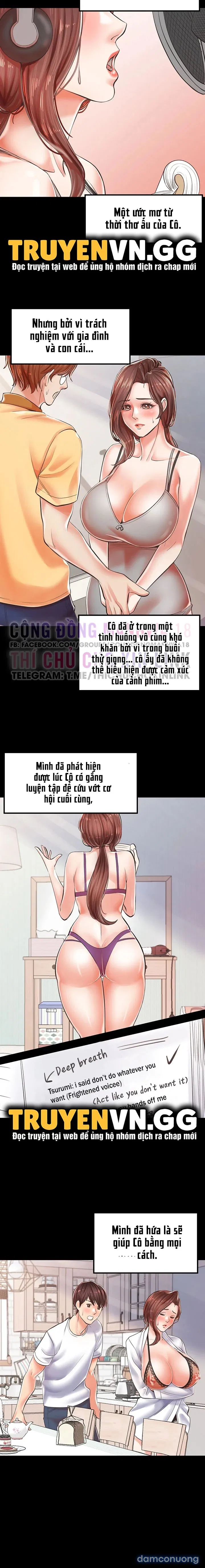 Thử Thách Không Cương Với Mẹ Con Cô Ấy 