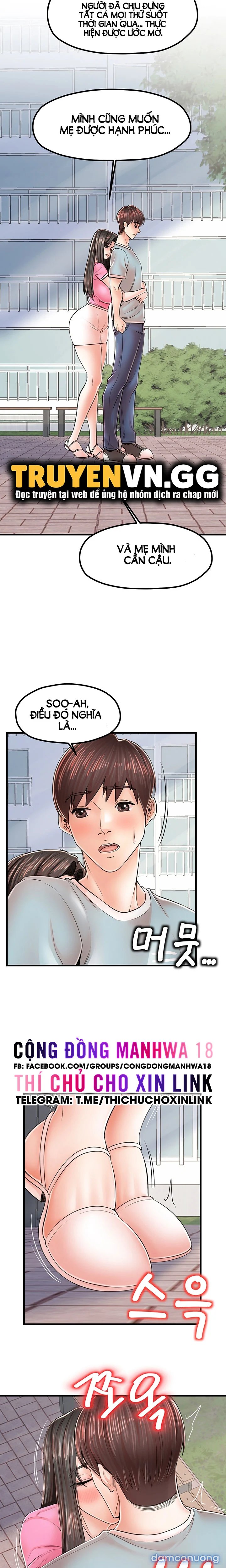 Thử Thách Không Cương Với Mẹ Con Cô Ấy 