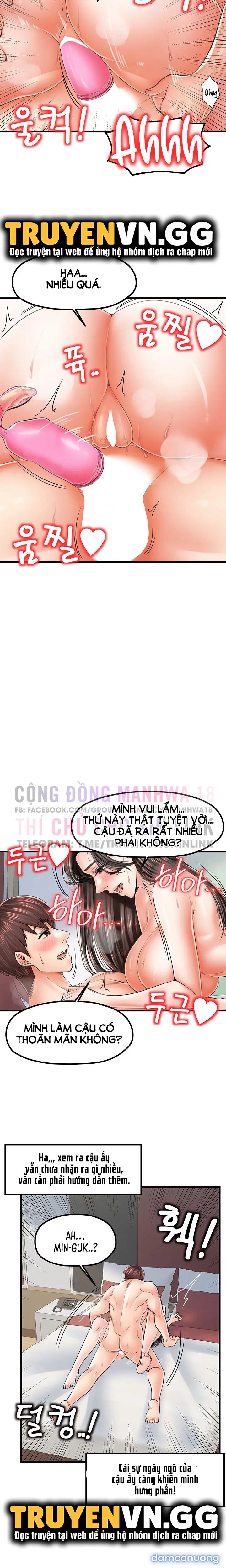 Thử Thách Không Cương Với Mẹ Con Cô Ấy 