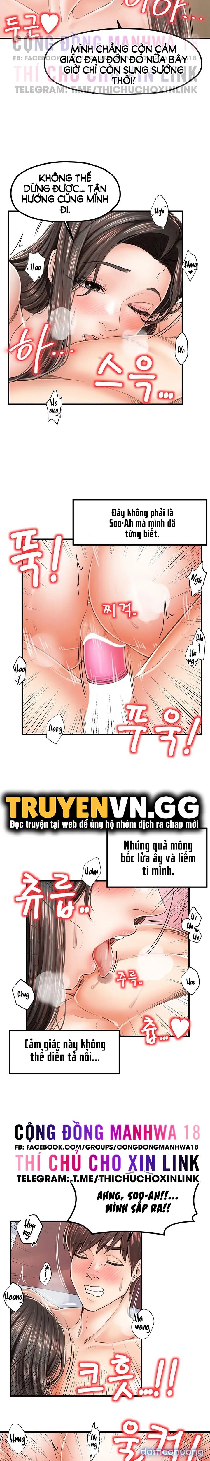 Thử Thách Không Cương Với Mẹ Con Cô Ấy 