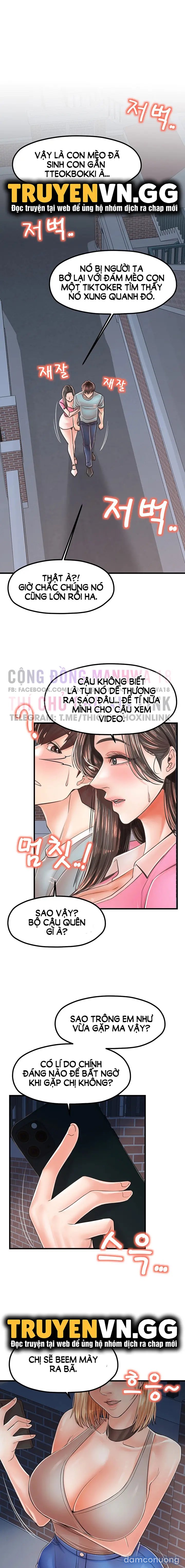 Thử Thách Không Cương Với Mẹ Con Cô Ấy 