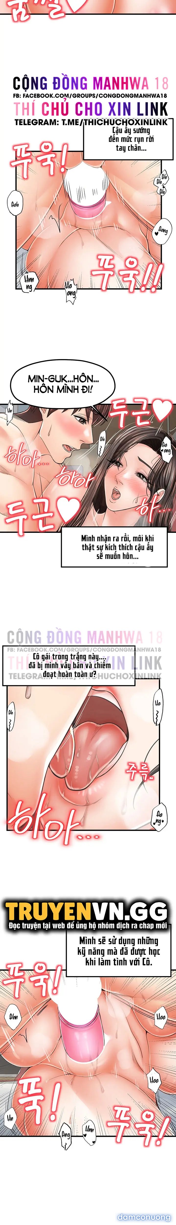 Thử Thách Không Cương Với Mẹ Con Cô Ấy 