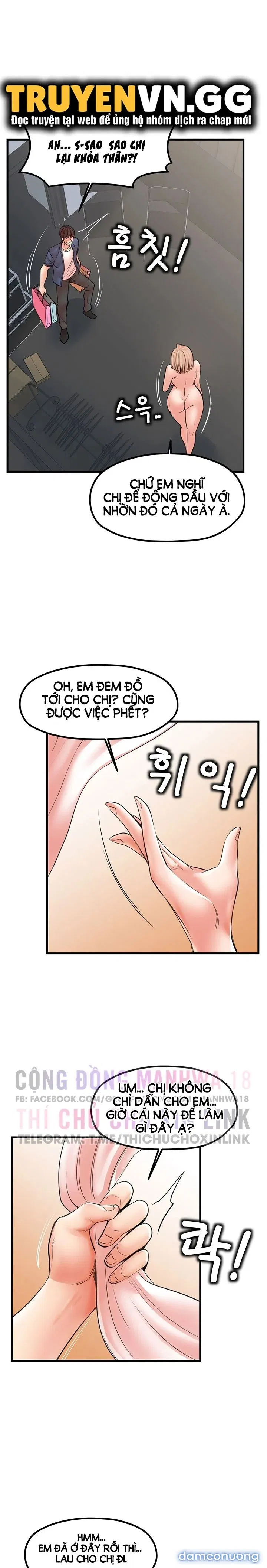 Thử Thách Không Cương Với Mẹ Con Cô Ấy 