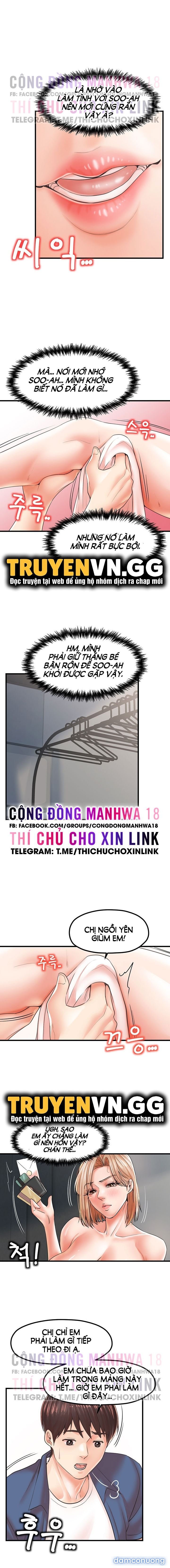Thử Thách Không Cương Với Mẹ Con Cô Ấy 