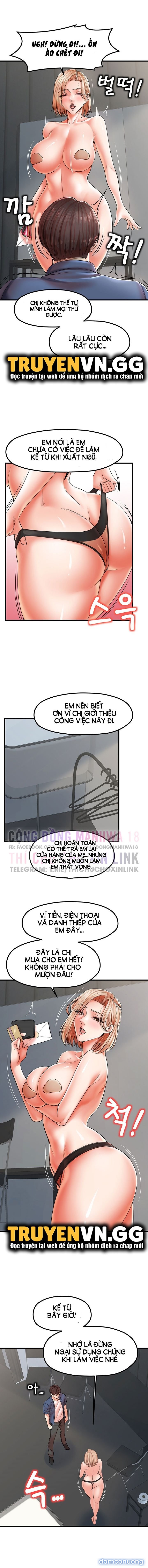 Thử Thách Không Cương Với Mẹ Con Cô Ấy 