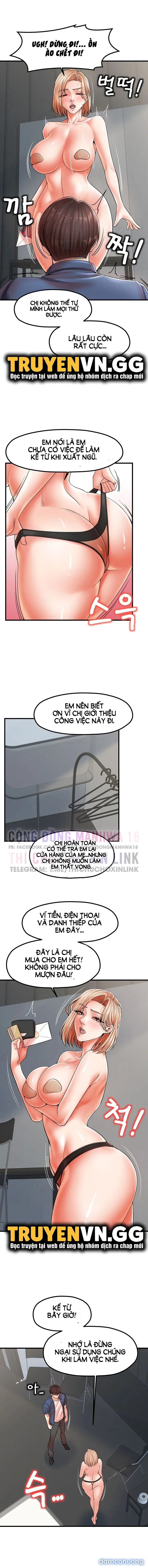 Thử Thách Không Cương Với Mẹ Con Cô Ấy 