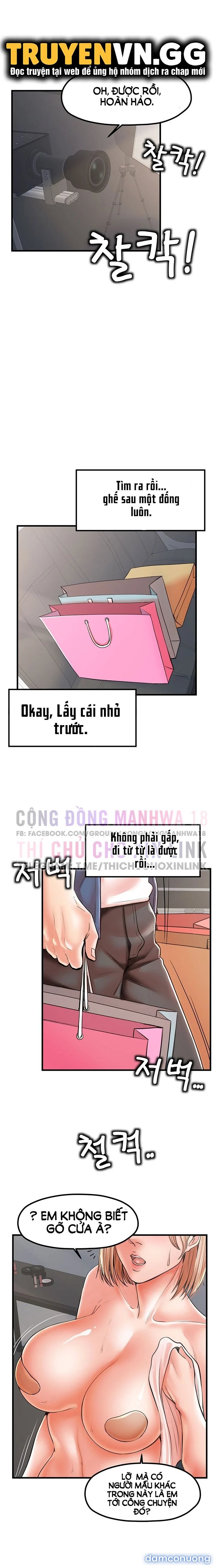 Thử Thách Không Cương Với Mẹ Con Cô Ấy 