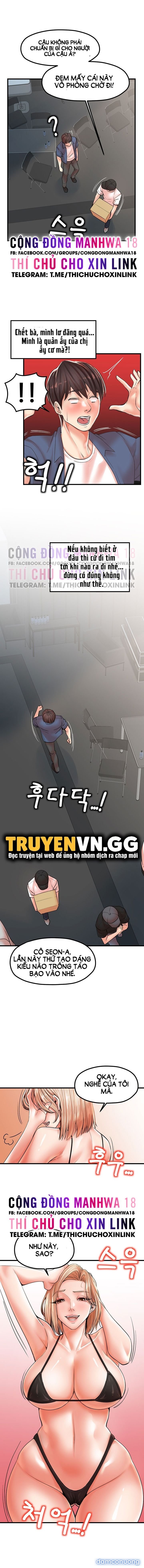 Thử Thách Không Cương Với Mẹ Con Cô Ấy 