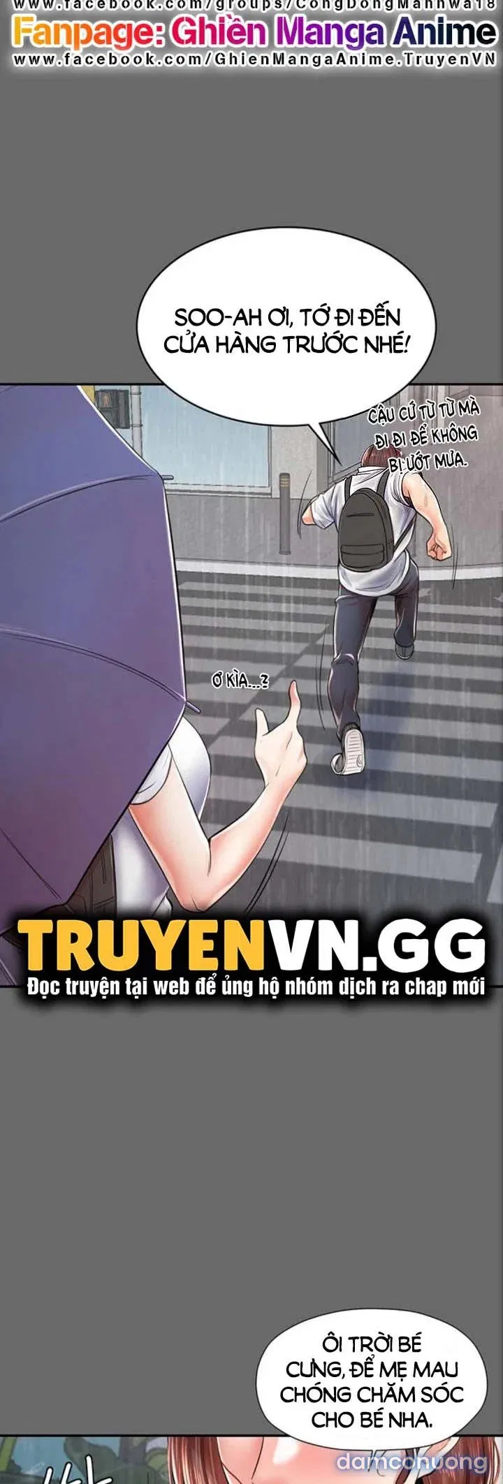 Thử Thách Không Cương Với Mẹ Con Cô Ấy 