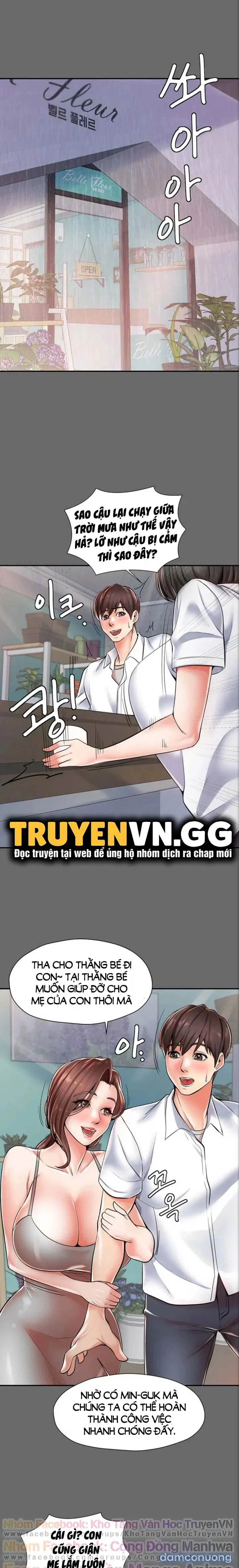 Thử Thách Không Cương Với Mẹ Con Cô Ấy 
