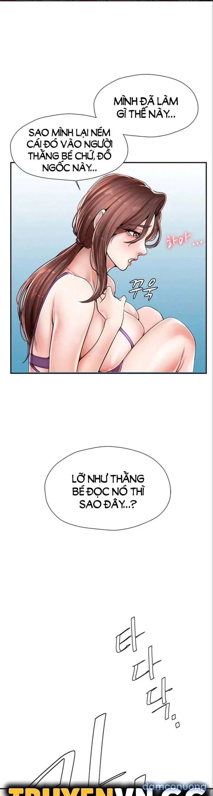 Thử Thách Không Cương Với Mẹ Con Cô Ấy 