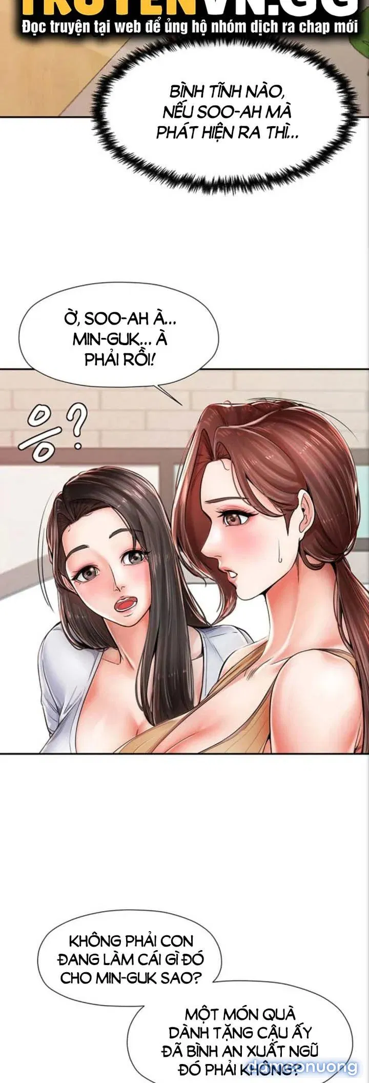 Thử Thách Không Cương Với Mẹ Con Cô Ấy 
