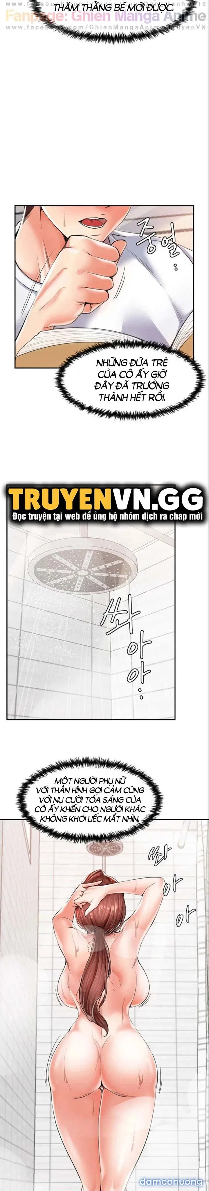 Thử Thách Không Cương Với Mẹ Con Cô Ấy 