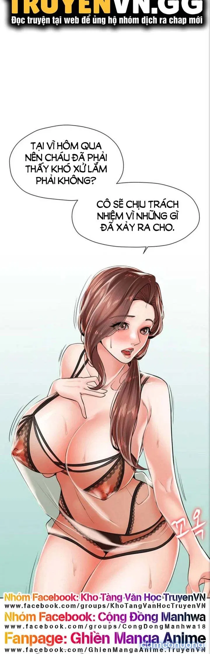 Thử Thách Không Cương Với Mẹ Con Cô Ấy 