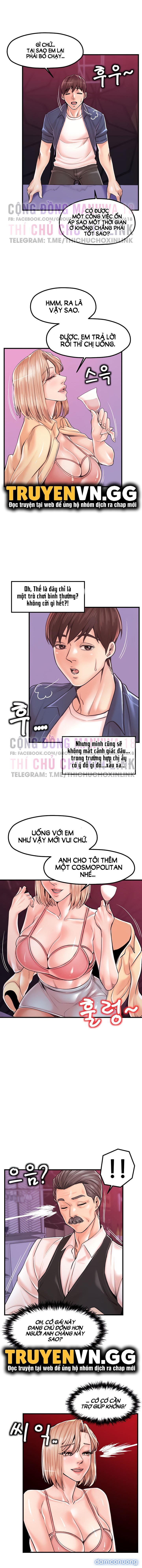 Thử Thách Không Cương Với Mẹ Con Cô Ấy 