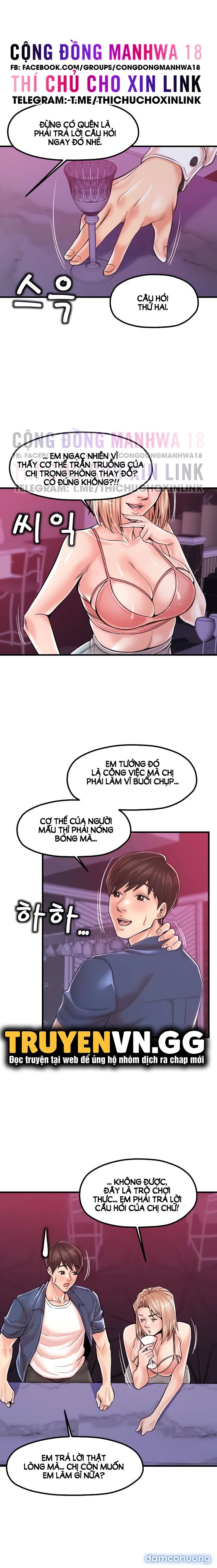Thử Thách Không Cương Với Mẹ Con Cô Ấy 