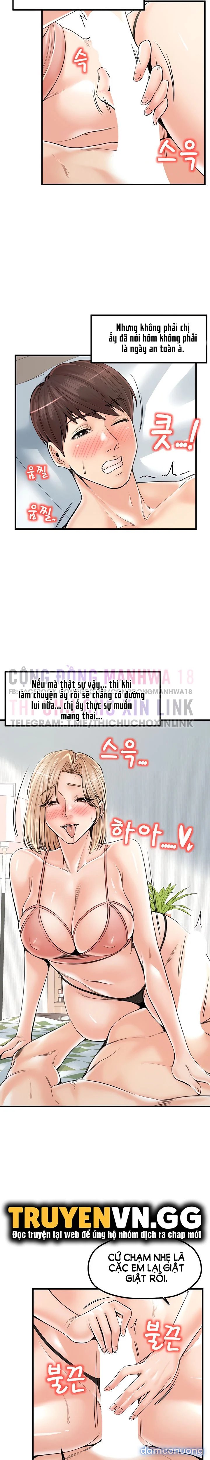 Thử Thách Không Cương Với Mẹ Con Cô Ấy 
