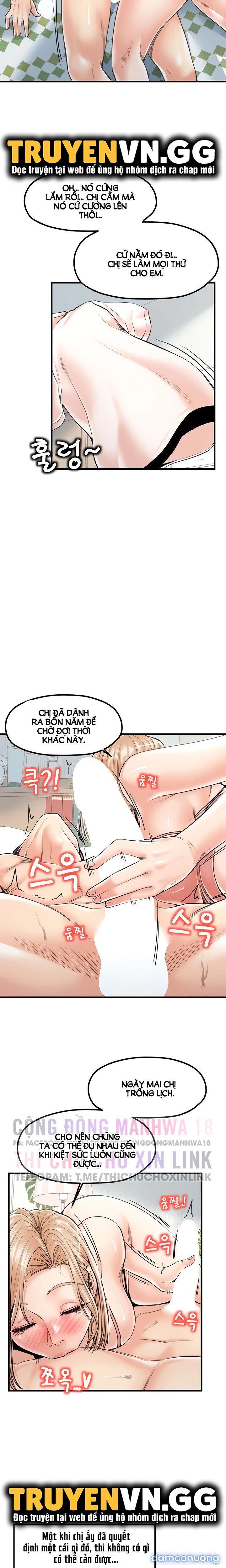 Thử Thách Không Cương Với Mẹ Con Cô Ấy 