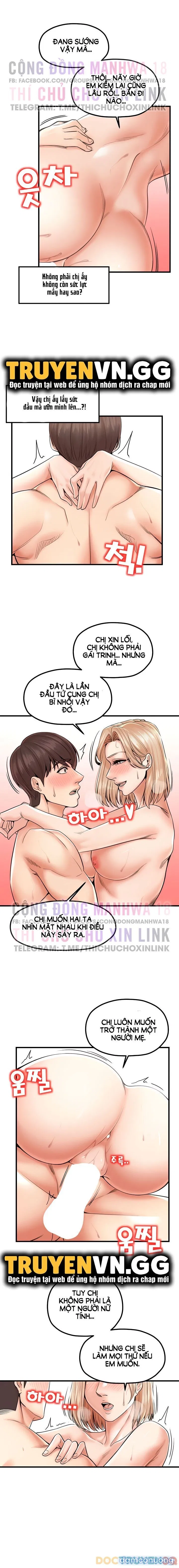 Thử Thách Không Cương Với Mẹ Con Cô Ấy 