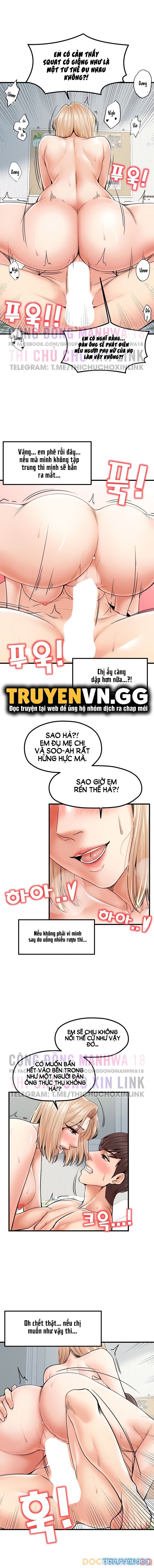 Thử Thách Không Cương Với Mẹ Con Cô Ấy 