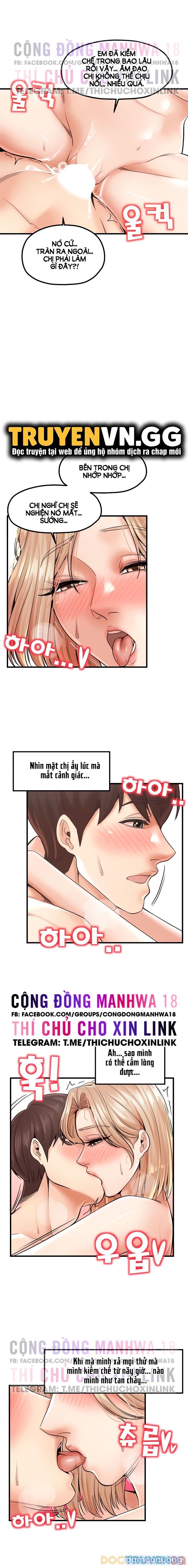 Thử Thách Không Cương Với Mẹ Con Cô Ấy 