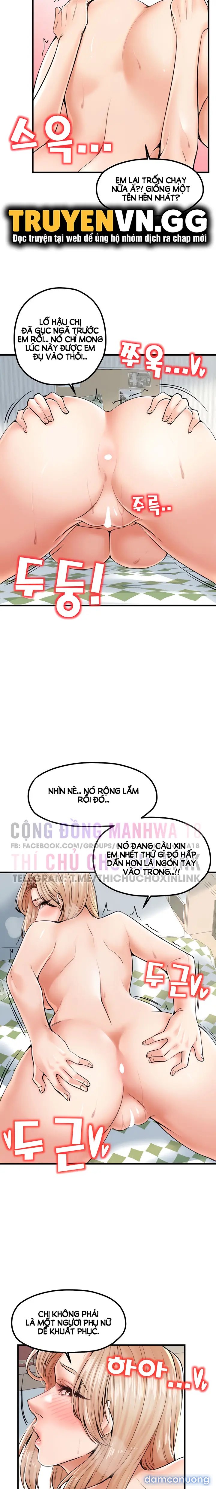 Thử Thách Không Cương Với Mẹ Con Cô Ấy 