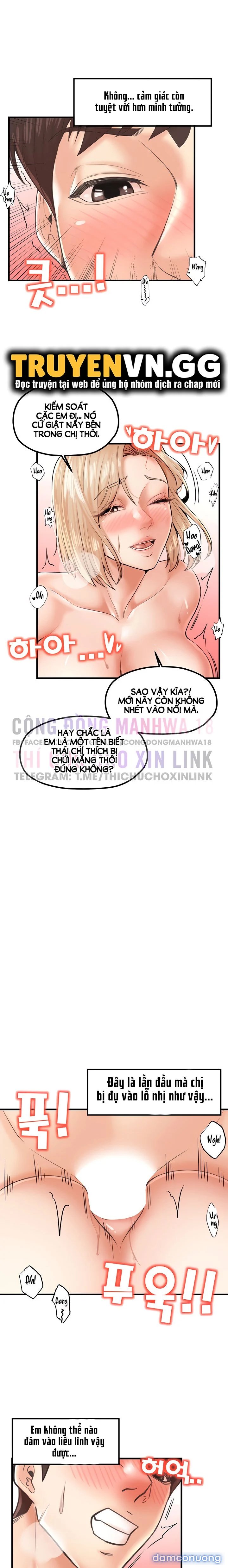 Thử Thách Không Cương Với Mẹ Con Cô Ấy 