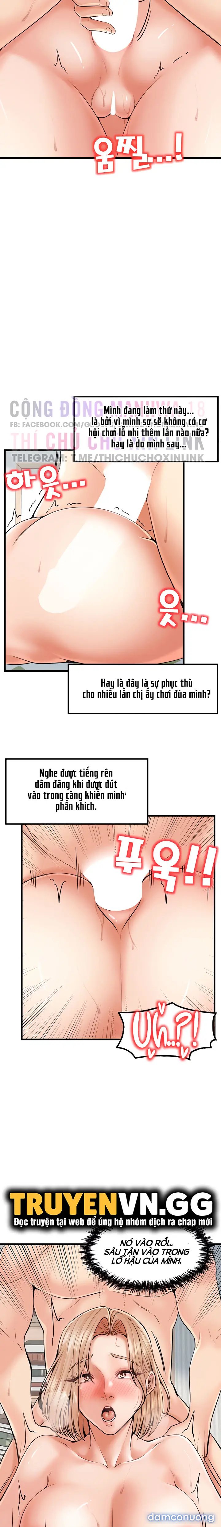 Thử Thách Không Cương Với Mẹ Con Cô Ấy 