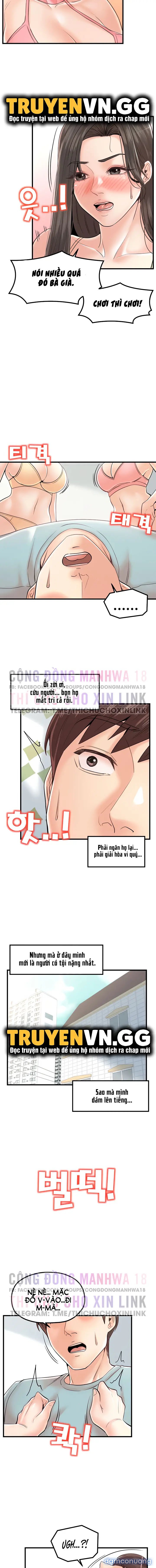 Thử Thách Không Cương Với Mẹ Con Cô Ấy 