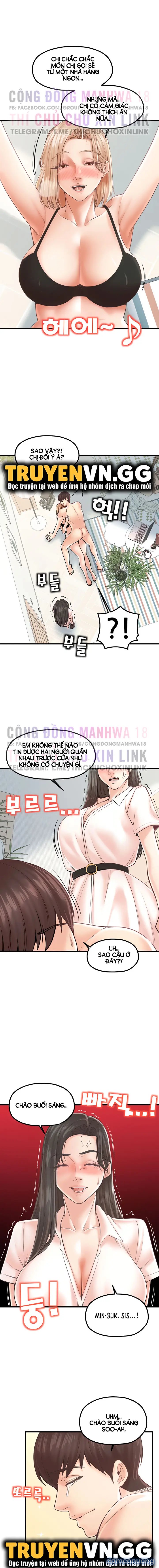 Thử Thách Không Cương Với Mẹ Con Cô Ấy 