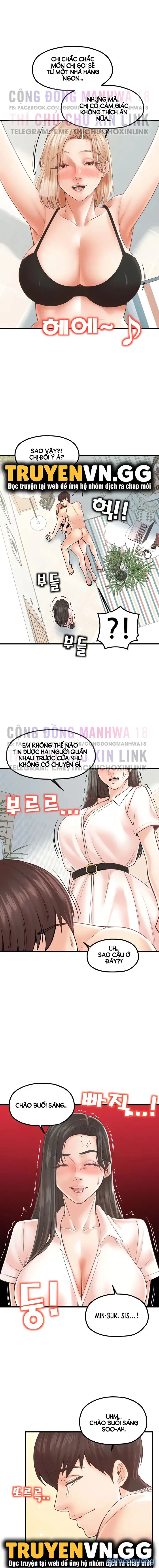 Thử Thách Không Cương Với Mẹ Con Cô Ấy 
