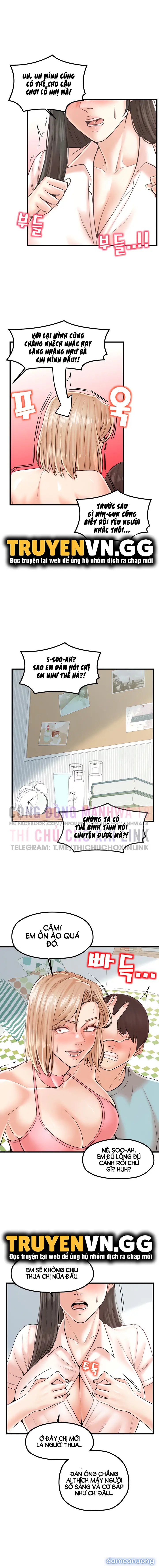 Thử Thách Không Cương Với Mẹ Con Cô Ấy 