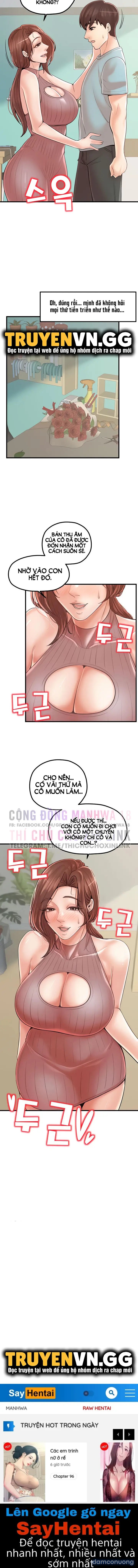 Thử Thách Không Cương Với Mẹ Con Cô Ấy 