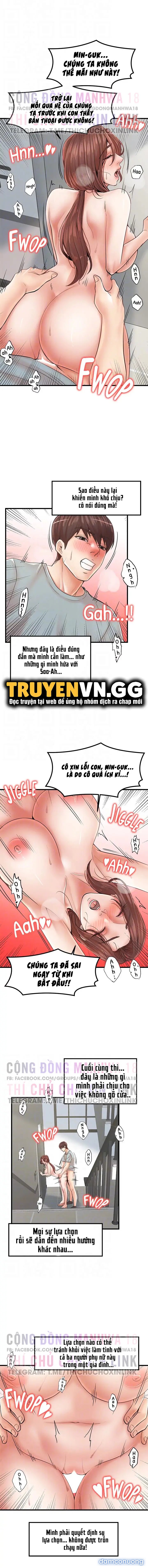 Thử Thách Không Cương Với Mẹ Con Cô Ấy 