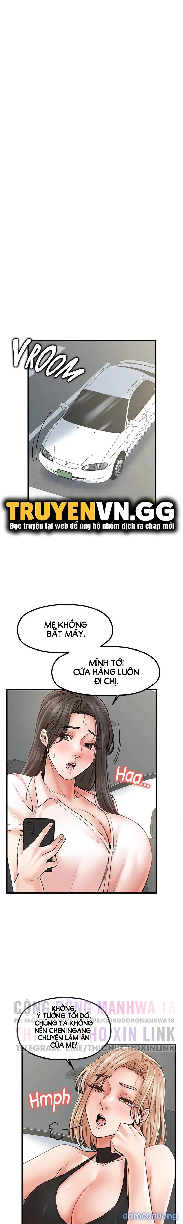 Thử Thách Không Cương Với Mẹ Con Cô Ấy 