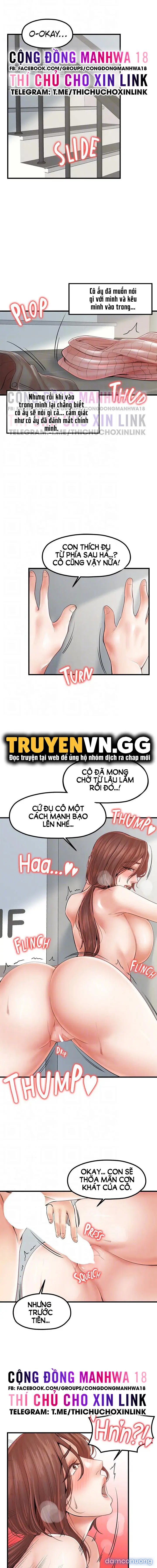 Thử Thách Không Cương Với Mẹ Con Cô Ấy 