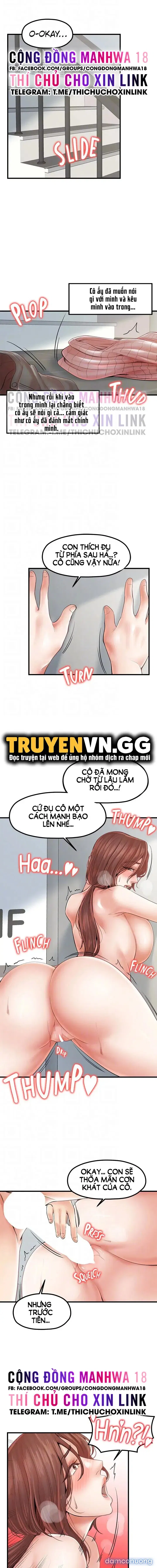 Thử Thách Không Cương Với Mẹ Con Cô Ấy 