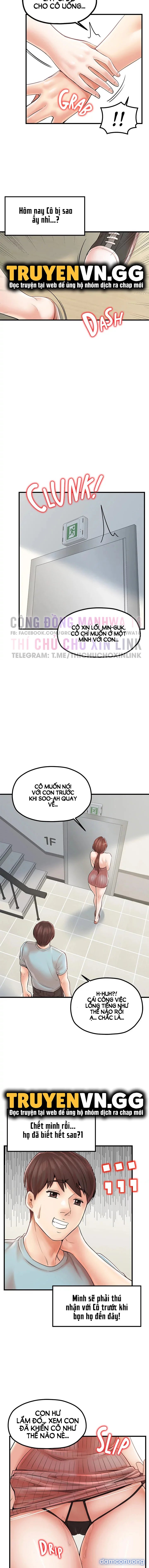 Thử Thách Không Cương Với Mẹ Con Cô Ấy 